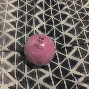 Bath bomb